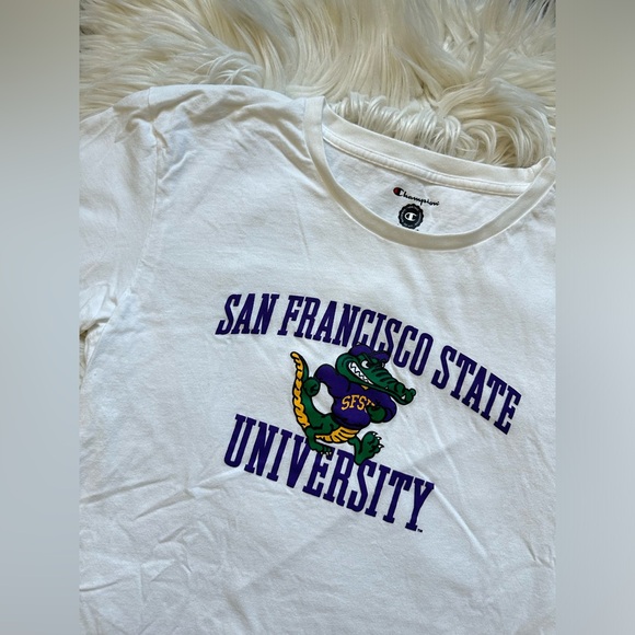 SFSU Gators cotton tshirt - Picture 4 of 5
